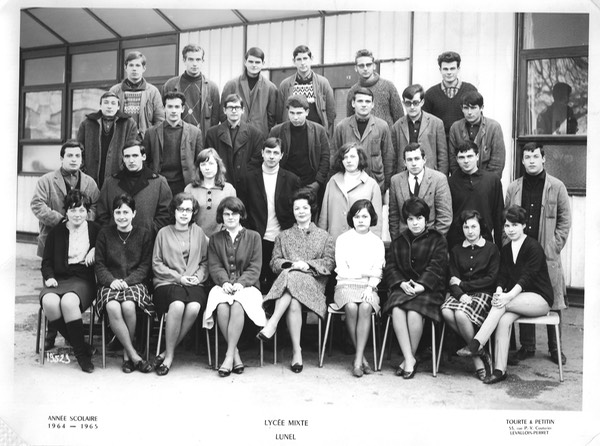 1964 - 1965